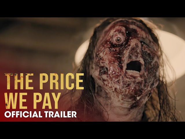 The Price We Pay (2023 Movie) Official Trailer - Stephen Dorff, Emile Hirsch, Gigi Zumbado