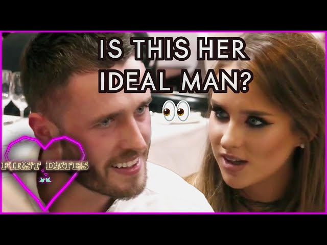 When Your Date Has No Filter | First Dates Ireland