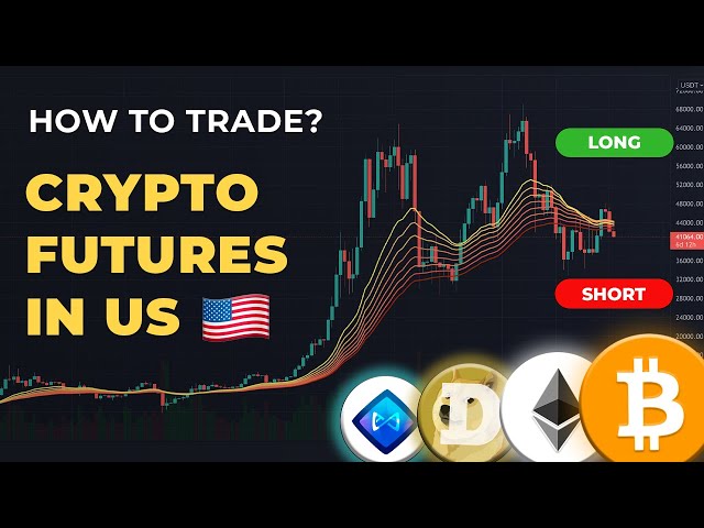 How to trade crypto futures in the US?  | Exchange with FUTURES trading in the US