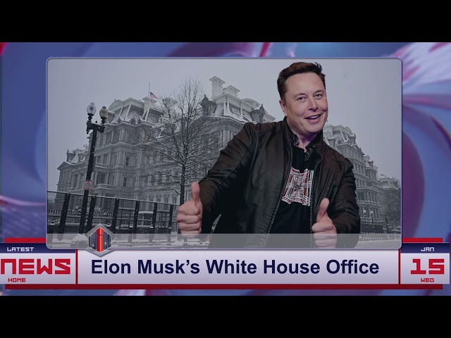 How Close Is Musk to Trump’s Oval Office? #politics #trump #elonmusk