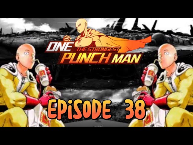 Epiosde 38 : One Punch Man Chapter 193 Hangout