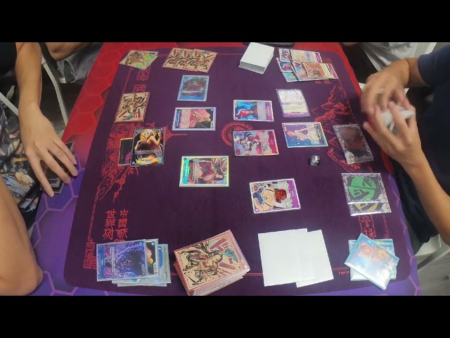 (OP07.5) OPTCG: BP Reiju vs Boa! Gaming Galaxy Locals! Final Round!