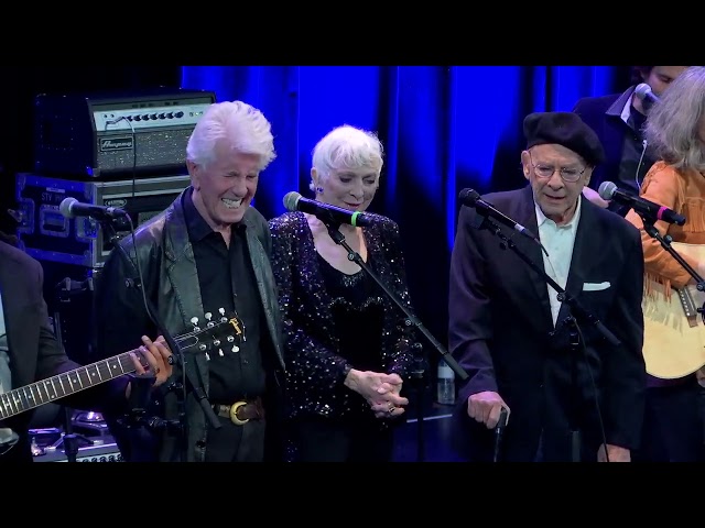 Graham Nash, Judy Collins, Art Garfunkel -- "Imagine" -- 43rd Annual John Lennon Tribute