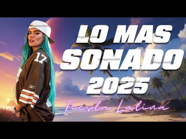 Reggaeton Mixtape 2025 || Maluma, Shakira, Daddy Yankee, Wisin, Nicky Jam - Pop Latino Reggaeton