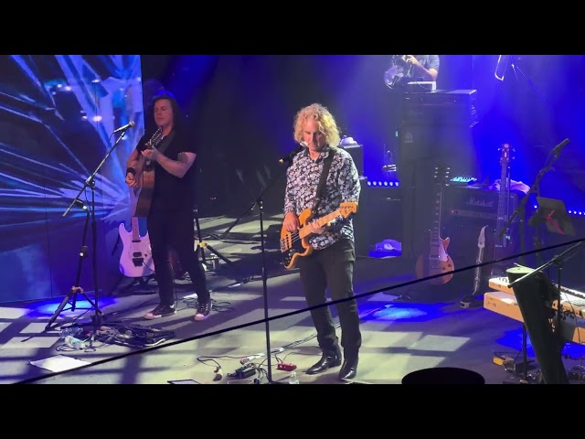 Jason Scheff Of Chicago-If You Leave Me Now-80s Rock Tour-Auditorio Cumbres-Monterrey-25-05-2024