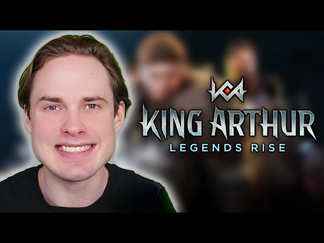 King Arthur: Legends Rise is SO UNDERRATED