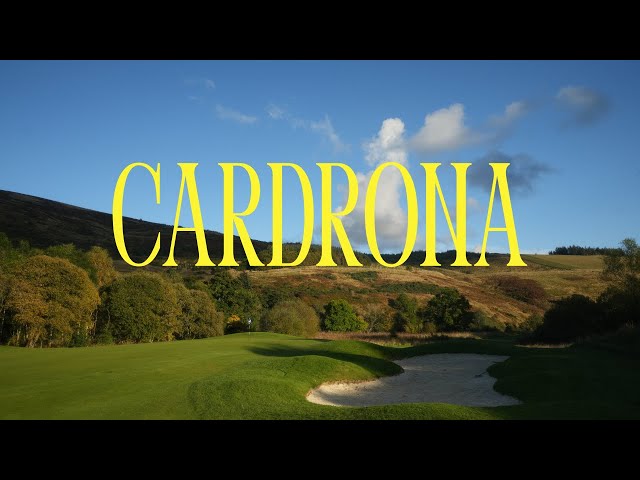 Cardrona Golf Club - Off the beaten track ep 41