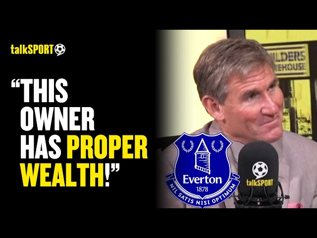 Simon Jordan APPLAUDS The Friedkin Group's Takeover Of Everton & INSISTS The Club Has A BIG Future 👏