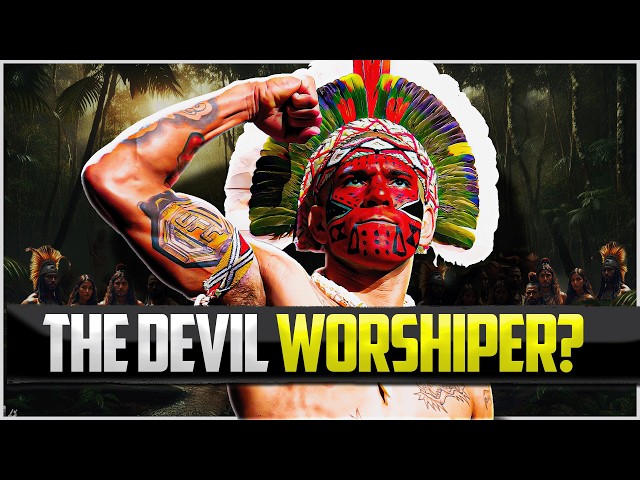 Does Alex Pereira Truly Worship the Devil?