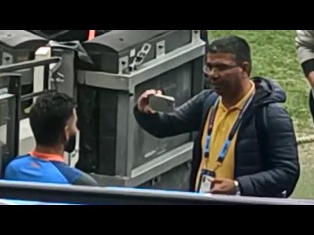 Why Kohli agreed for interview on Bday?