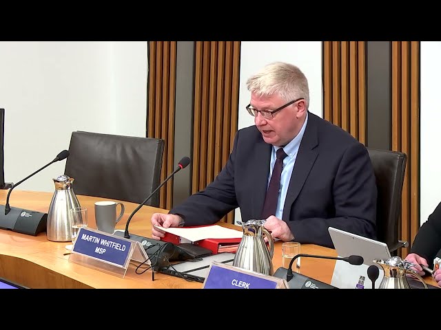 Standards, Procedures and Public Appointments Committee - 23 May 2024