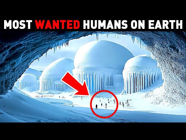 Scientists Find Mysterious Structures Under Antarctica – Are They Ancient?