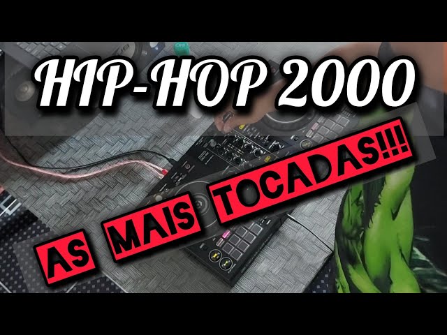 HIP-HOP - FINAL [AS MAIS TOCADAS] - DJ 4TOM