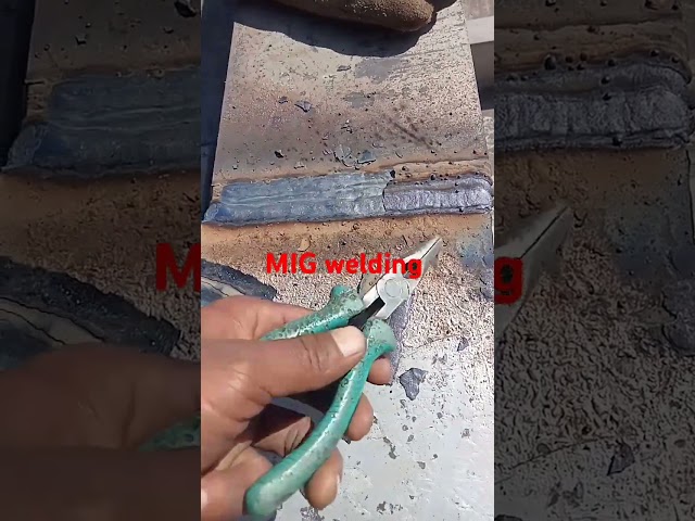 #mig welding #❤️❤️❤️