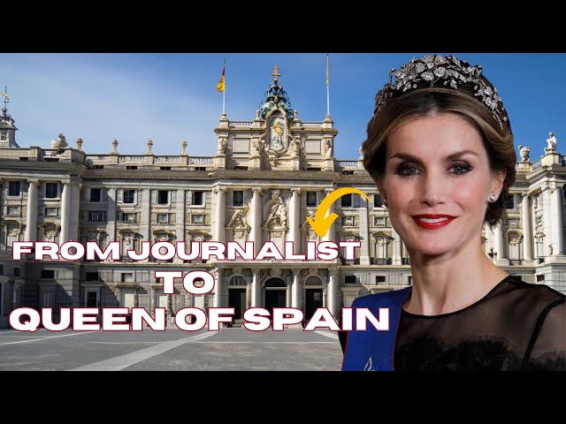 Inside the Royal Lifestyle of Queen Letizia of Spain