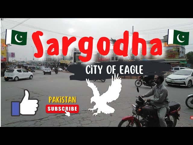 Sargodha City Tour 2022