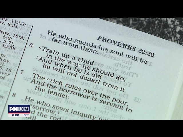 Religious group takes stance against Bible-infused lessons in Texas schools