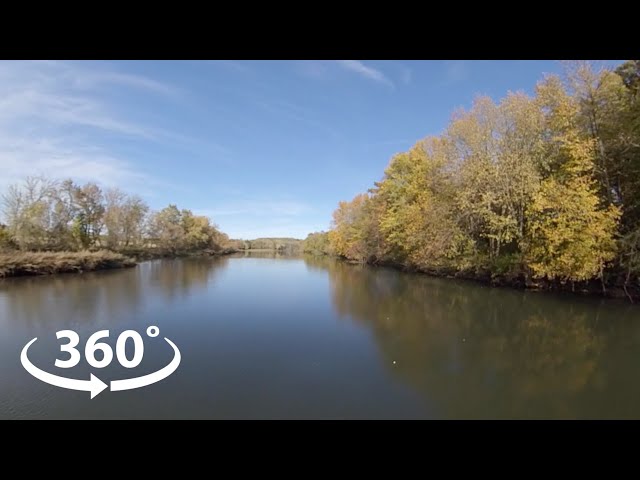 Upper Iowa River: Mill Rd to the Lidtke Mill Access near Lime Springs, Iowa