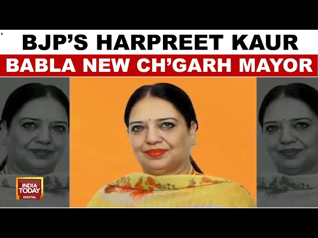 BJP Wins Chandigarh Mayor Election Despite Lesser Numbers, Defeats India Bloc