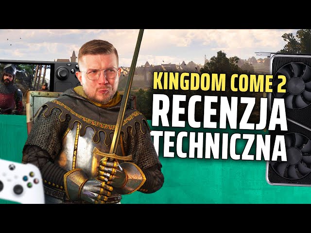 Czy Kingdom Come: Deliverance 2 SPALI CI KOMPUTER?