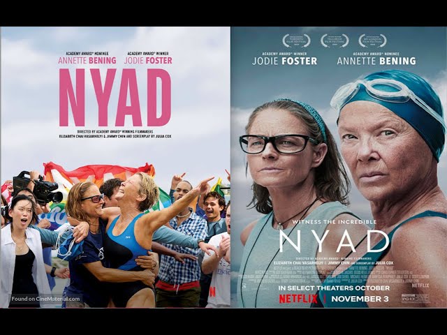 "NYAD" Q&A Annette Bening & Jodie Foster: Best Actress & Best Supporting Actress 2024 Oscar Nominees