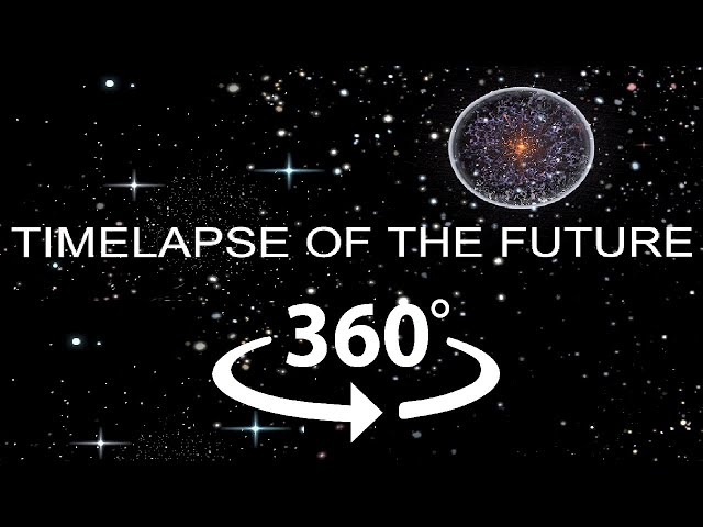 TIMELAPSE OF THE FUTURE 360° VR Video