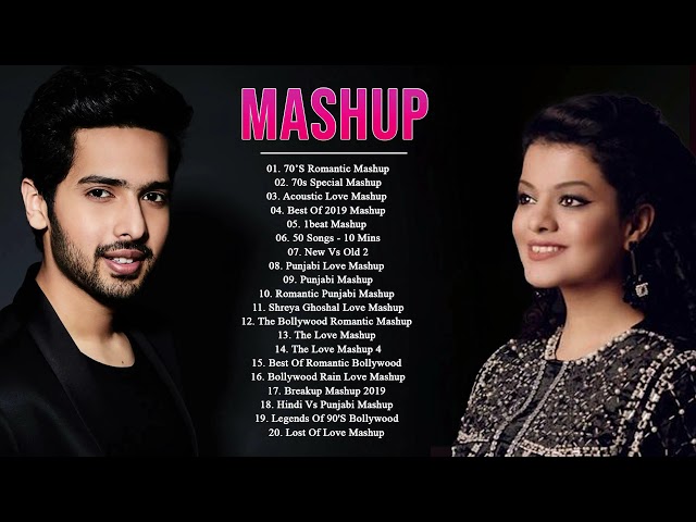 Top Bollywood Mashup Songs 2021 || Best Hindi Mashup || Top Playlist Indian Mashup