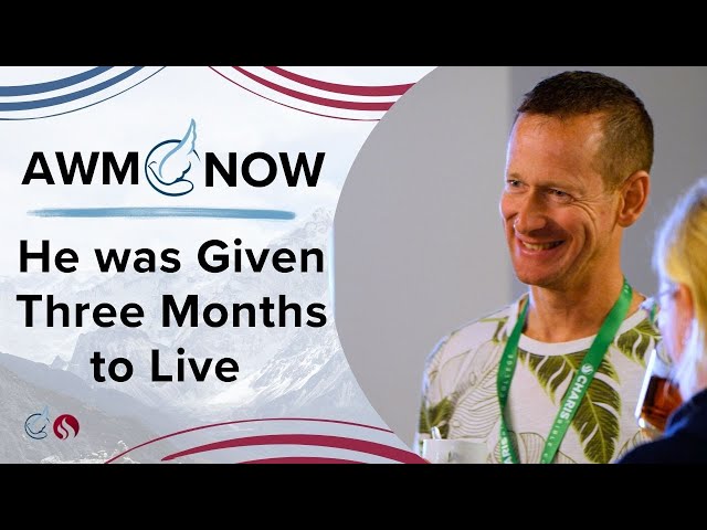 AWM Now: Terminal Cancer Healed