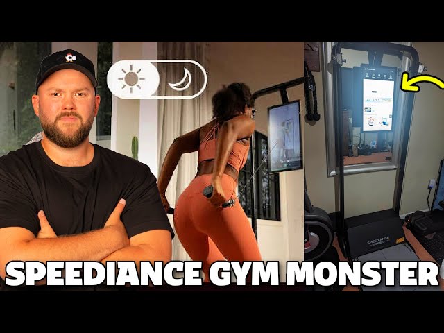 Speediance Gym Monster - 2 Month Review + Black Friday!