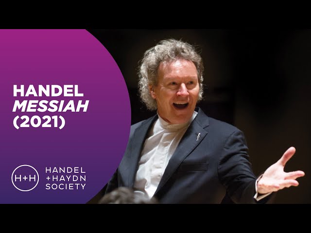 Handel's Messiah (2021)