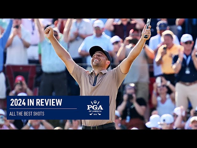 2024 in Review | PGA Championship