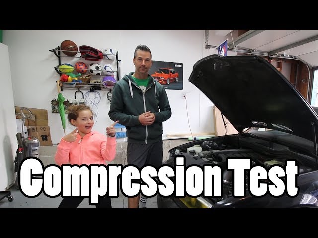 BMW e36 Compression Test - Is my engine OK?