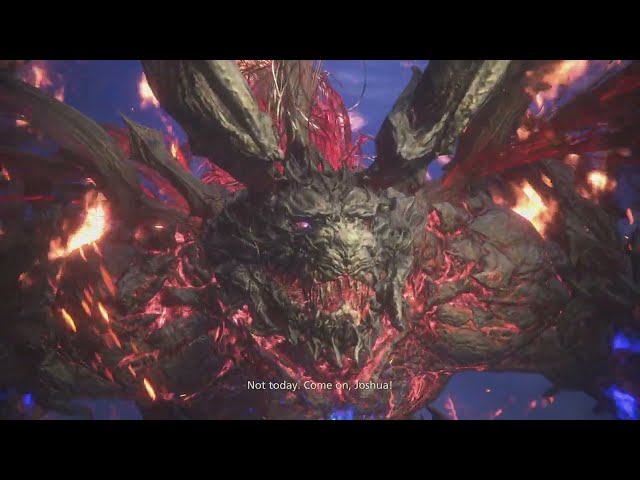 FINAL FANTASY XVI-BEST FINAL FANTASY!!boss figft!!