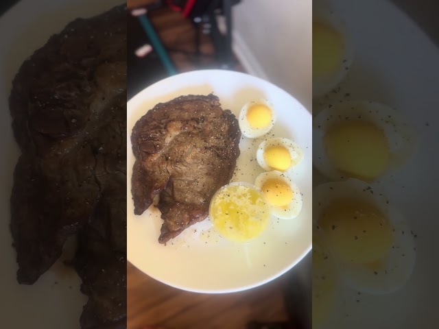 What I eat a day on the carnivore diet & GKI #carnivorediet #carnivore #lowcarbdiet #gastricsurgery