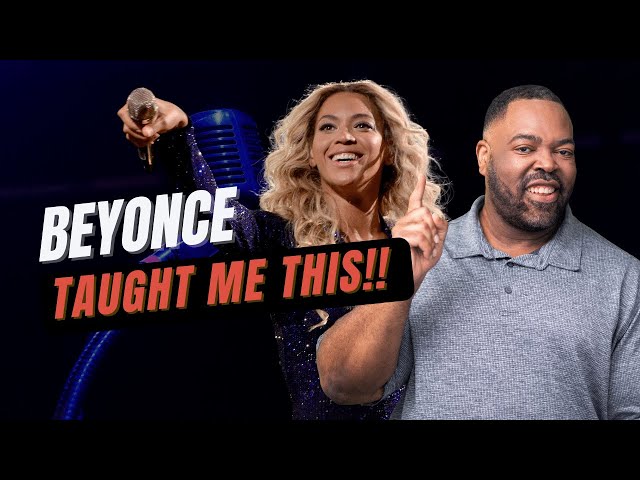 What Beyonce and Destiny's Child taught me that gives my voice students the edge!