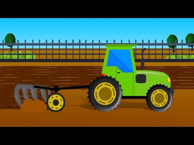 Tractor | Uses of Tractor