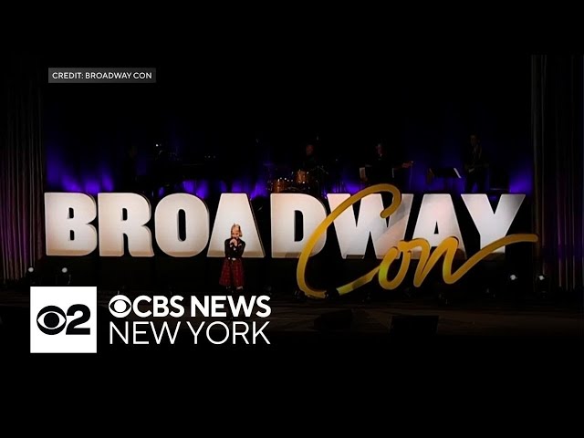 BroadwayCon 2025 to unite fans with stars of the stage