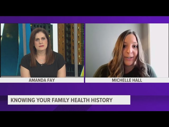 Knowing your family health history: Genetic testing and its benefits