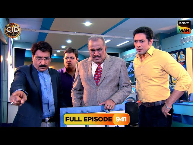 क्या एक लड़की के हाथ पर लिखे 'CID Help' को Decode कर पाएगी CID? | CID | सी.आई.डी. | 13 Feb 2025