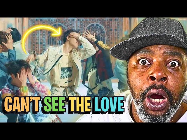 First Time Seeing BTS - FAKE LOVE REACTION