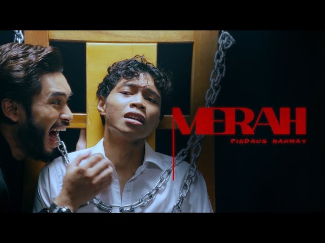 Firdaus Rahmat - Merah (OST Buas - Official Music Video)