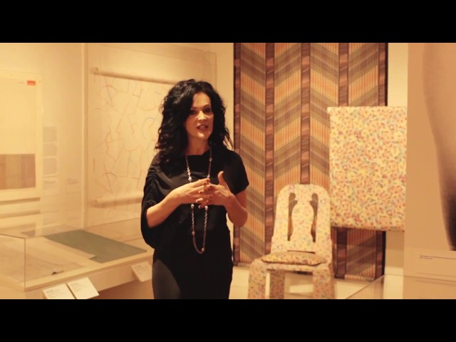 Daniella on Design - Florence + the (Knoll Textile) Machine