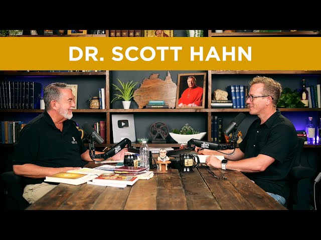 Mind-Blowing Bible Study w/ Dr. Scott Hahn