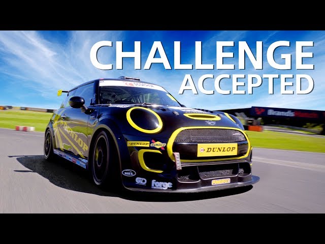 MINI JCW Gen 3 Race Car: The Most Extreme MINI, Part 1 | Carfection 4K