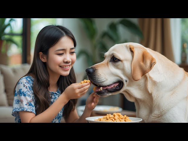 Tet Holiday Food for Labrador Retriever Dogs: Special Treats for Your Pup!