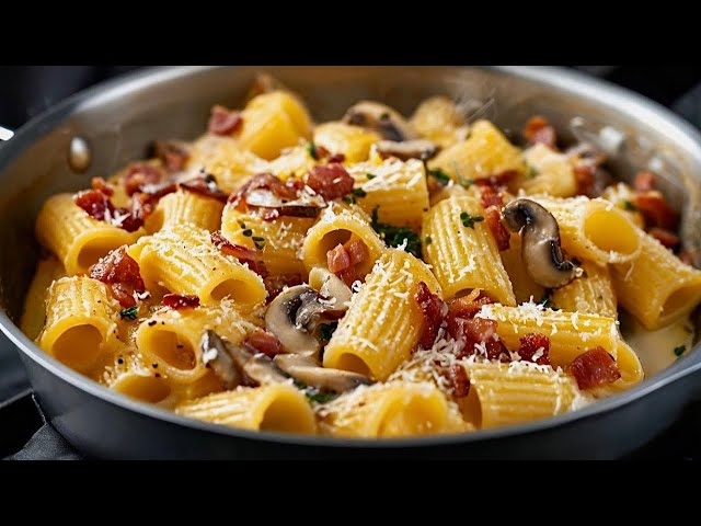 2 of the most famous Italian pasta recipes! Bolognese and carbonara