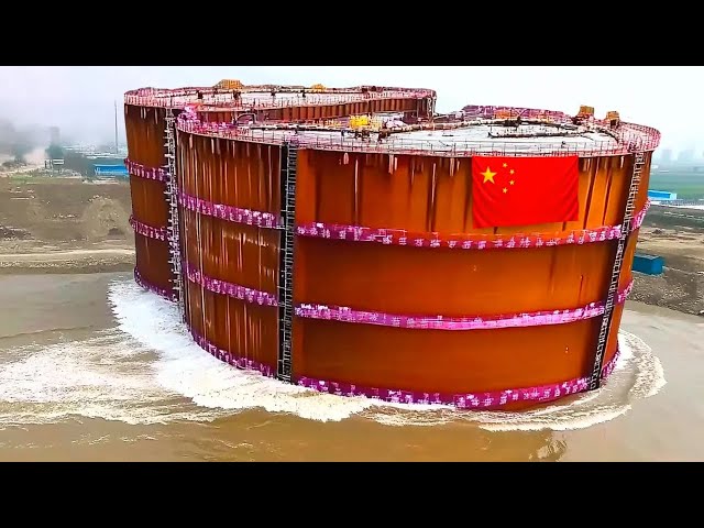 17 Extreme Engineering Machines Building The Most Amazing Megastructures