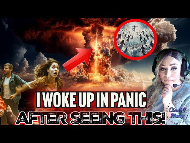 The Lord Showed Me The RAPTURE AND TRIBULATION On The Same Night! I woke up Sweating After This