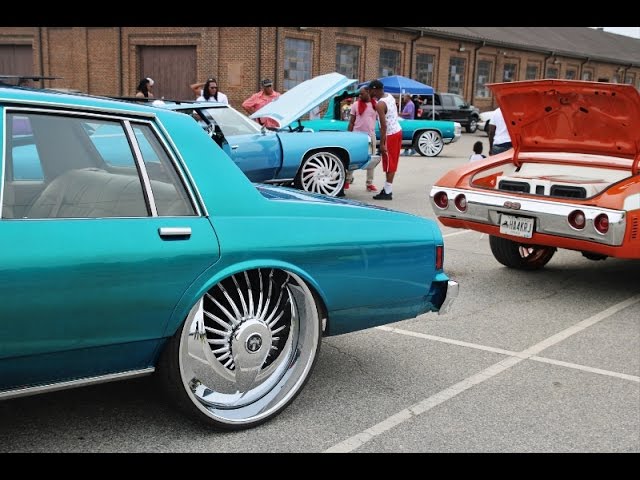 WhipAddict: Car Crush 2k16, Macon, GA. Custom Cars, Squattin, Big Rims