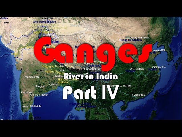 Ganges - Part IV  गंगा [4K]